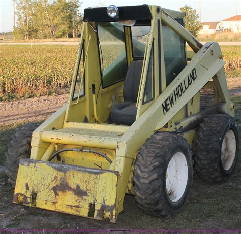 new holland l35 skid steer for sale|new holland l35 specs.